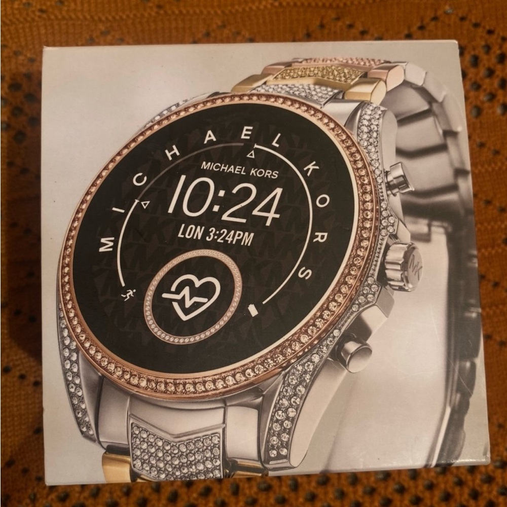 Mk smart watch